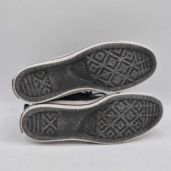 Converse Chuck Taylor All Star 2 Shoes Mens Size 8 Brown Black Mid Top Sneakers - Picture 8 of 13